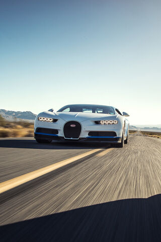Speed Meets Luxury: The Bugatti Experience 🚗✨