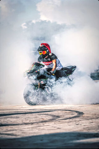 Smoke and Speed: The Thrill of Burnout