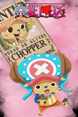 Chopper's Adventure: The Doctor of the Straw Hat Crew!  ☠️🐾
