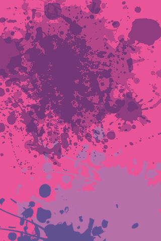 Vibrant Chaos: The Art of Expression