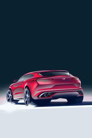 Futuristic Elegance: The Concept Car 407 🚗✨