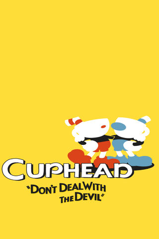 Cuphead And Mugman