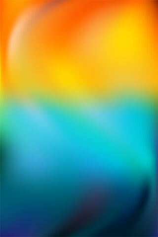 Vibrant Waves of Color