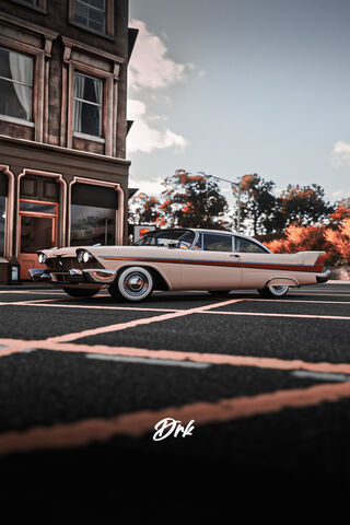 Chevrolet BEL AIR