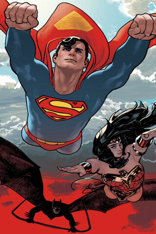 Heroes in Flight: The Classic Trio