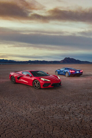 Corvette Stingray: The Ultimate American Sports Car 🏎️🇺🇸