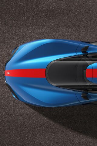 Blue Thunder: The Coche Azul Experience 🚗💨