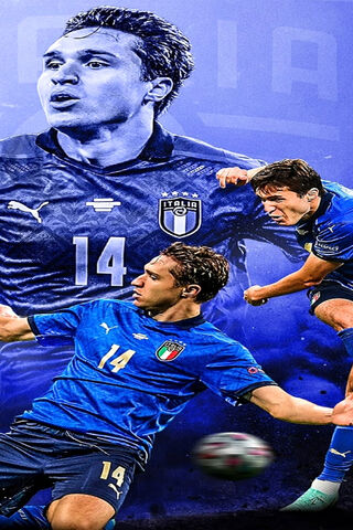Chiesa: The Rising Star of Italian Football 🌟⚽