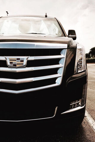 Luxury on Wheels: The Cadillac Escalade