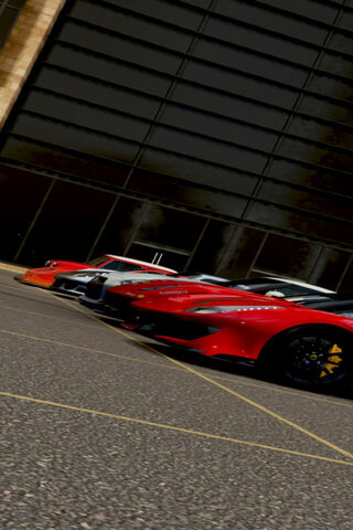 Revving Up the Excitement at the Car Meet! 🚗🔥