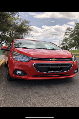 Chevrolet Beat LTZ: The Compact Powerhouse 🚗✨