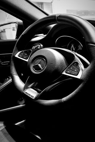 Inside the Powerhouse: CLA 45 AMG