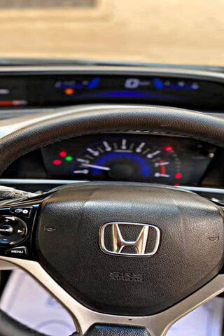 Driving into the Future: A Close-Up of Modern Steering