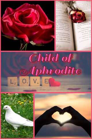 Embrace of Love: The Essence of Aphrodite