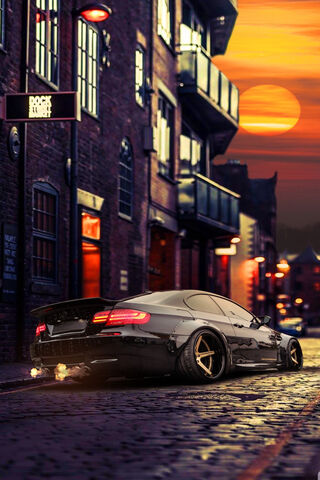 Sunset Roar: The Car Hoot Experience 🚗🌅