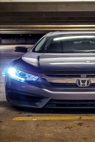 Civic X 10: The Urban Cruiser 🚗✨