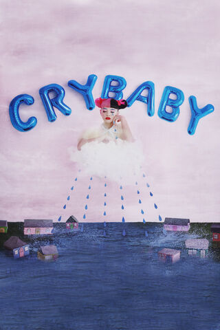 Cry Baby Album XL