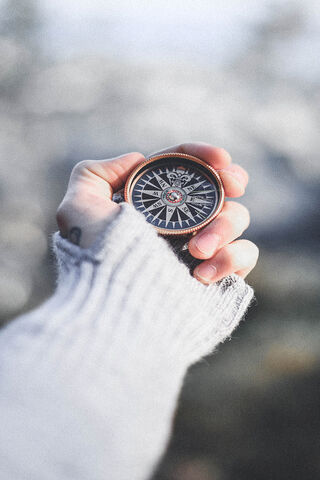 Navigating Life's Journey with COMPASS II 🧭✨