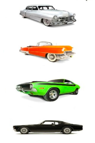 Classic Rides: A Tribute to Car Enthusiasts 🚗✨