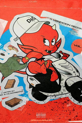 Cecilio G: The Mischievous Devil on Wheels! 😈🛵