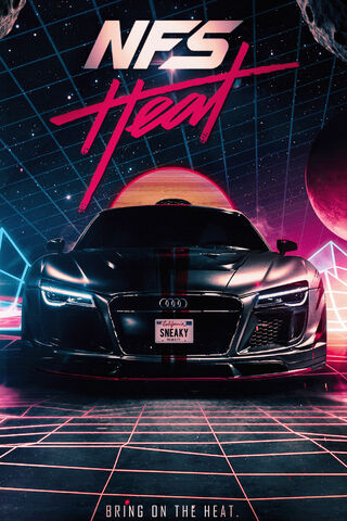 Rev Up the Night: NFS Heat