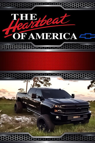 Chevy: The Heartbeat of..