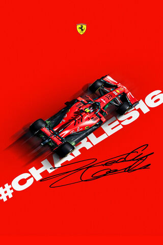 Speed and Passion: Char..