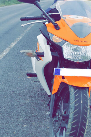 The Thrill of the CBR: A Ride to Remember! 🏍️✨