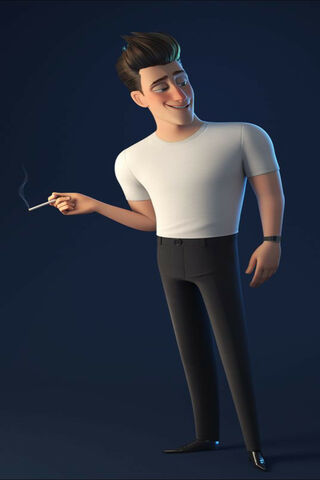 Charming Carton: The Smooth Operator