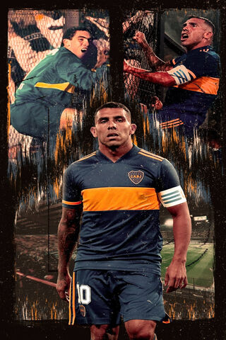 The Legacy of Carlitos Tevez: A Football Icon ⚽✨