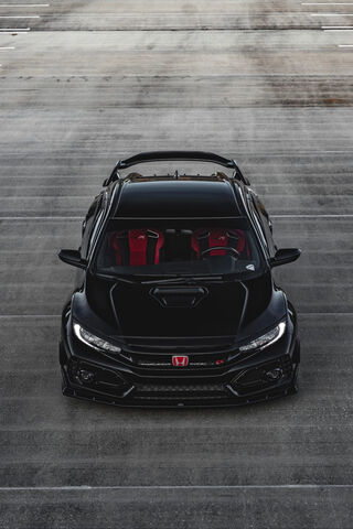 Unleashing the Beast: The Civic Type R