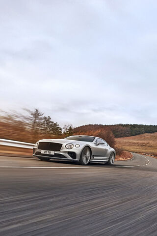 Continental GT Speed