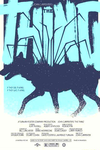 Chilling Shadows: The Mystery of The Thing