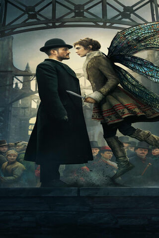 Mysteries of Carnival Row: A Dance of Shadows and Secrets