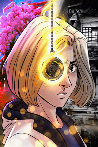 Time's Tangle: The Flux Awakens