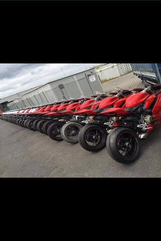 Ducati Dream Lineup 🏍️❤️