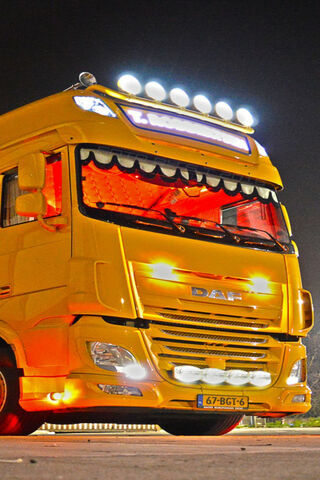 Daf XF Truck