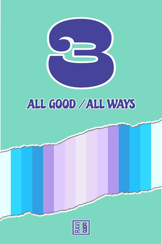 All Good, All Ways: The DR3 Vibe