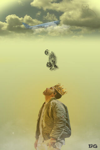 Skyward Dreams: Drake's Journey ✈️👑