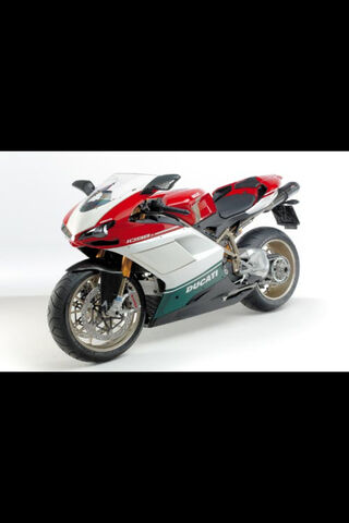 Ducati Tri Colore