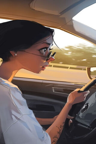 Driven by Emotion: A Journey in Art