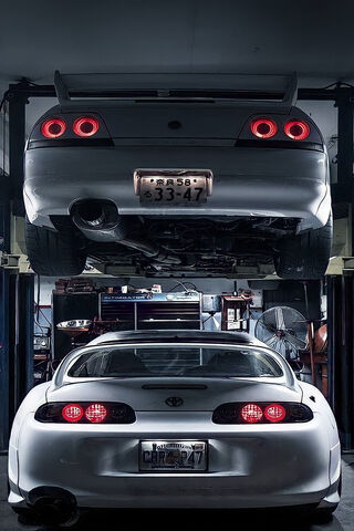 Dream JDM Garage