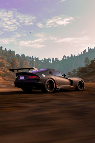 Dodge Viper: The Beast Unleashed 🐍🔥