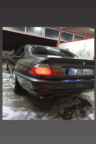 E46 Coupe: A Timeless Classic on Wheels 🚗✨