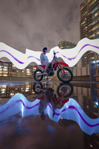 Urban Adventure: The Enduro Experience 🏍️🌆