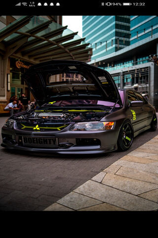 Evo: The Street King 🏎️👑