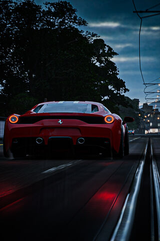 Ferrari 458 Speciale: The Pinnacle of Performance 🚗💨