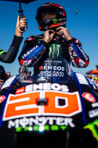 Fabio Quartararo: The Rising Star of MotoGP 🌟🏍️