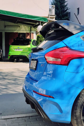 Ford Focus RS