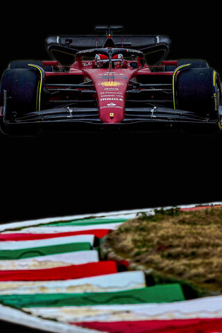 Speed and Precision: The Ferrari F1 Team in Action! 🏎️💨